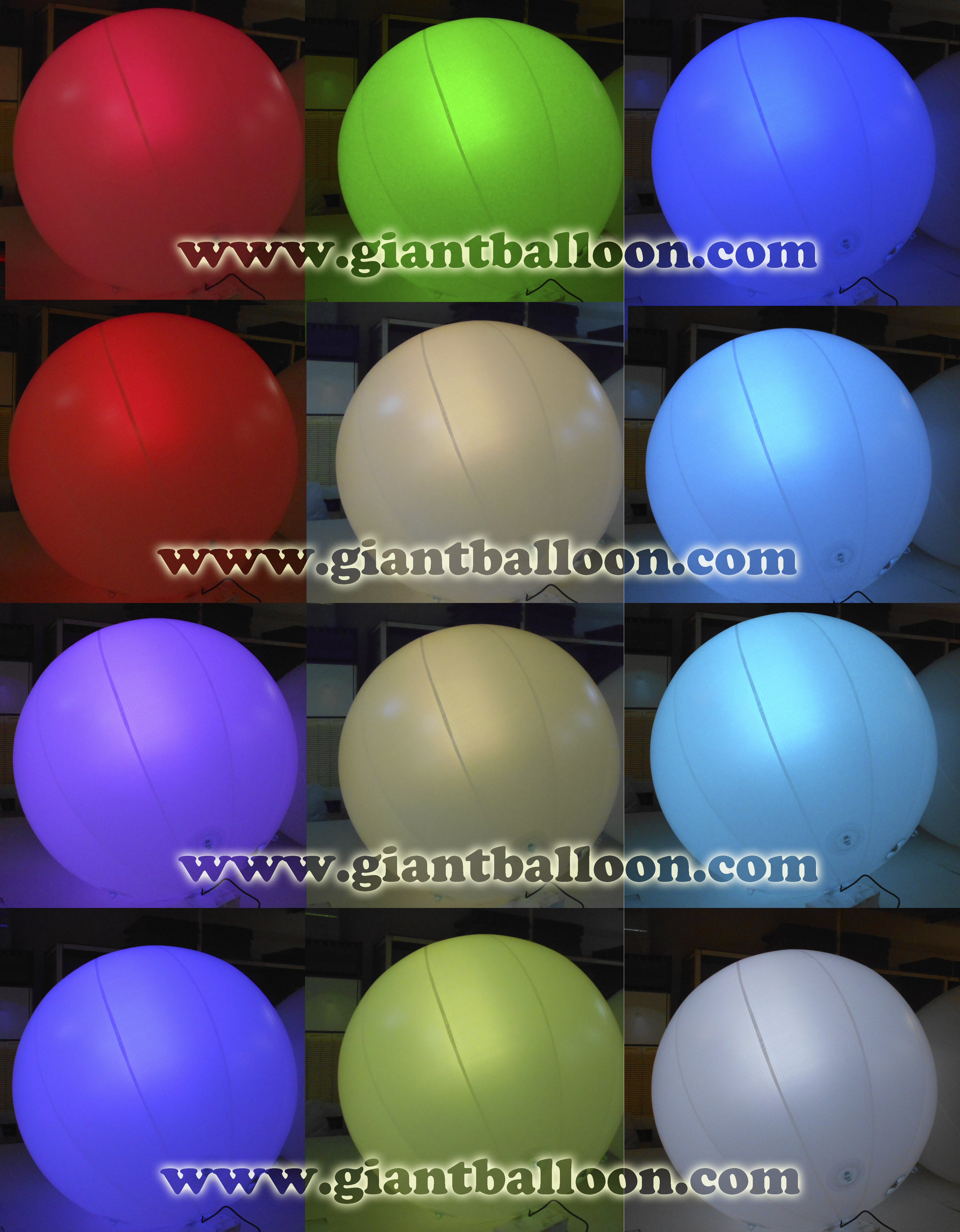 multicolored-LED-balloon